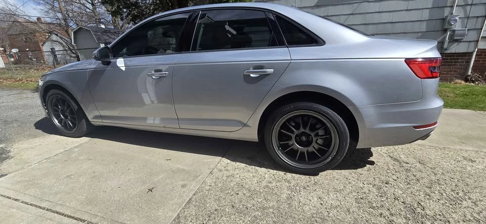 2017 Audi B9 A4 - Image 8 of 18