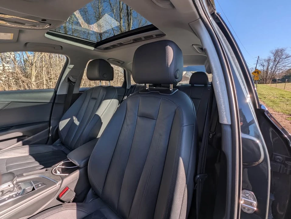 2017 Audi B9 A4 - Image 5 of 19