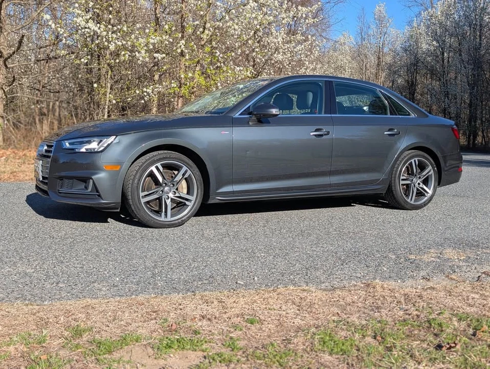 2017 Audi B9 A4 - Image 2 of 19