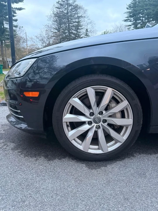 2017 Audi B9 A4 - Image 5 of 15
