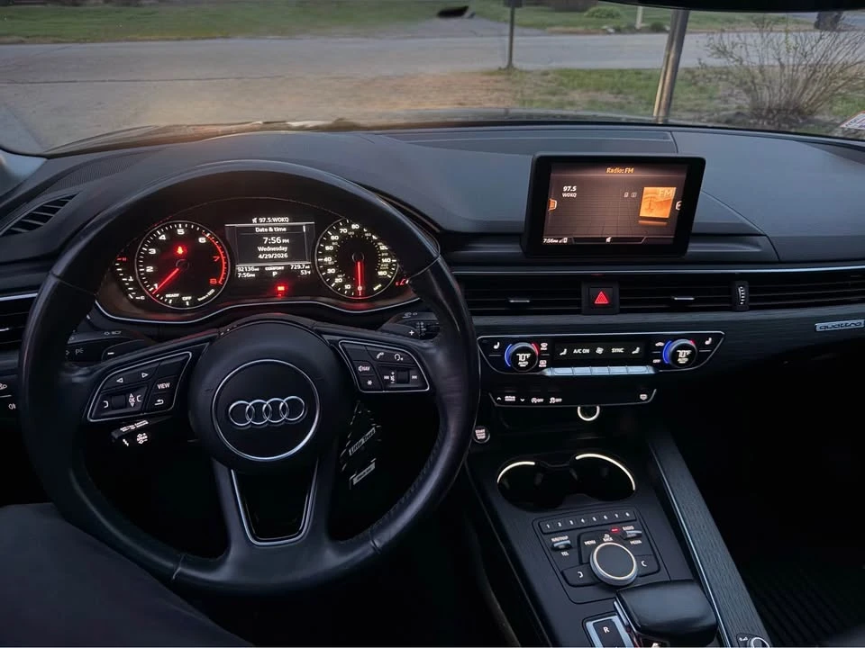 2017 Audi B9 A4 - Image 14 of 15