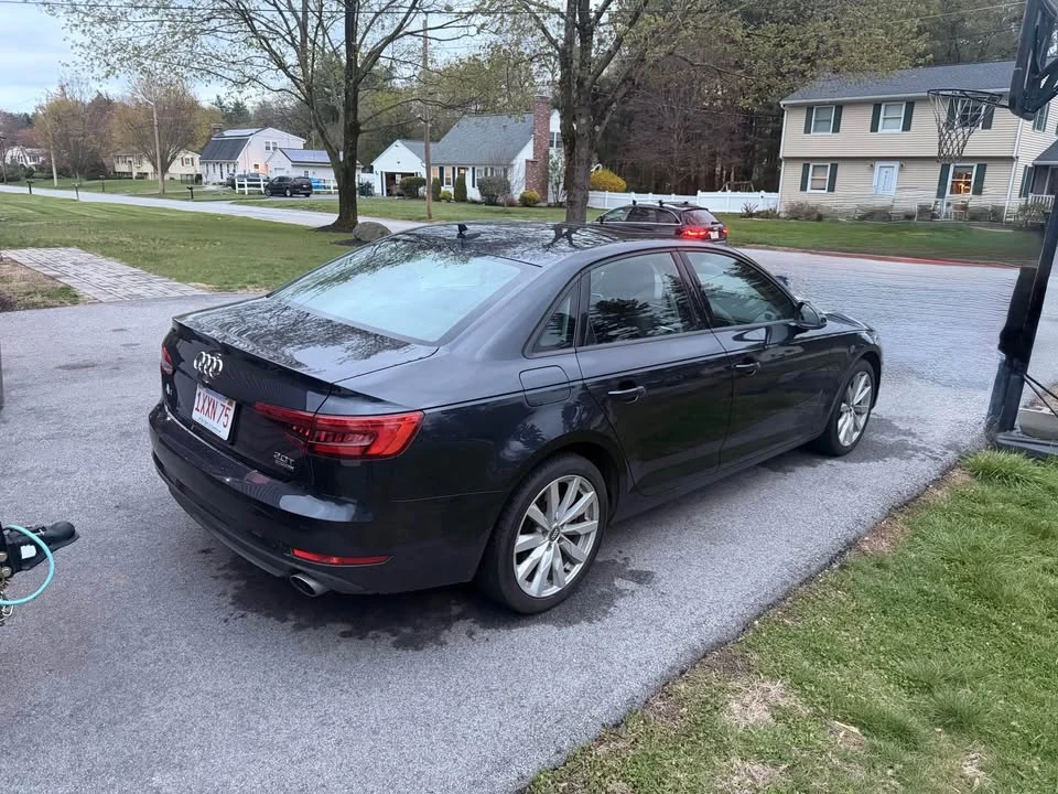 2017 Audi B9 A4 - Image 3 of 15
