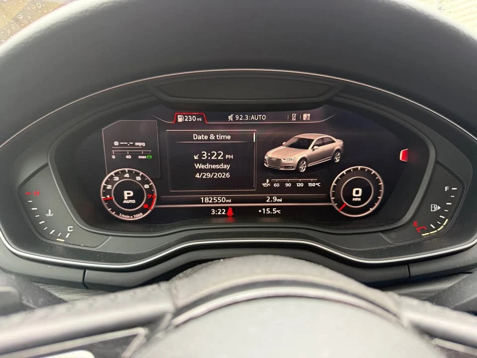 2017 Audi B9 A4 - Image 8 of 19