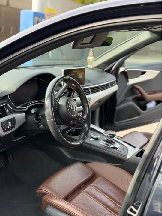 2017 Audi B9 A4 - Image 7 of 14