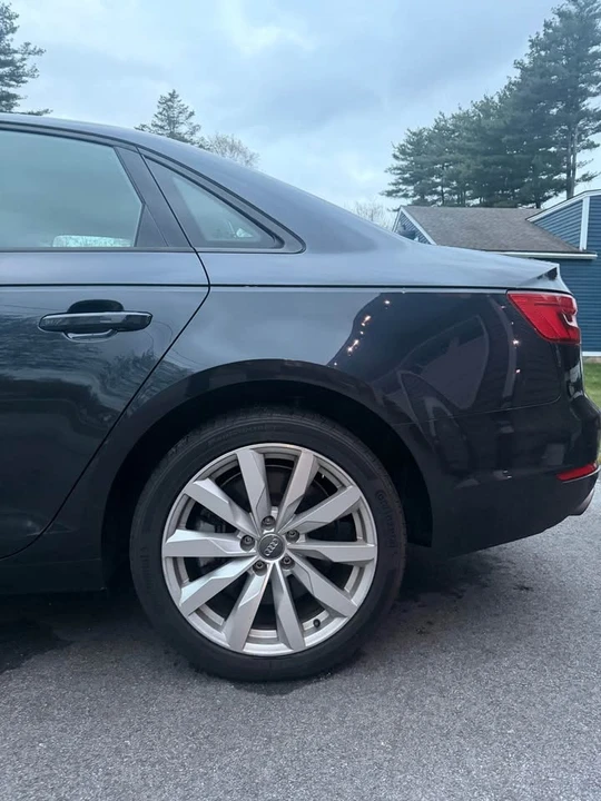 2017 Audi B9 A4 - Image 6 of 15