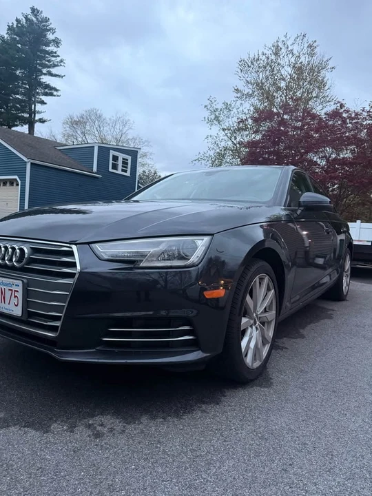 2017 Audi B9 A4 - Image 9 of 15