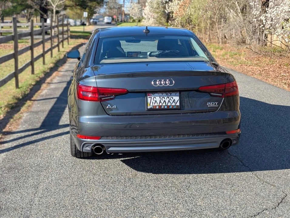 2017 Audi B9 A4 - Image 4 of 19