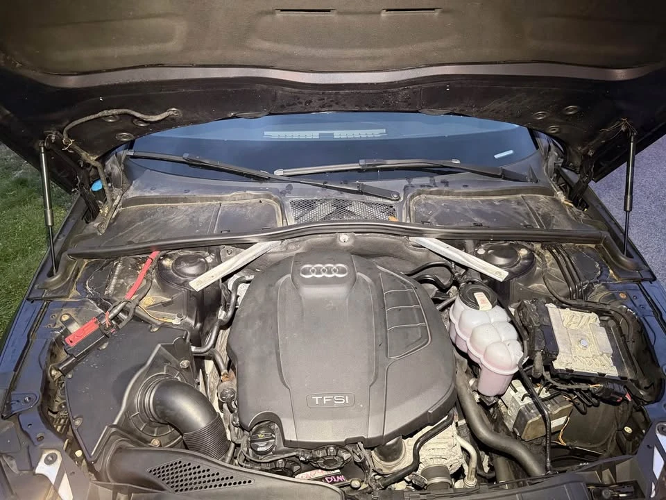 2017 Audi B9 A4 - Image 13 of 15
