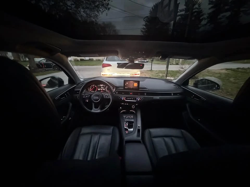 2017 Audi B9 A4 - Image 11 of 15