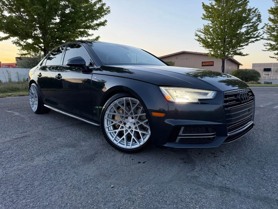 2017 Audi B9 A4 - Image 3 of 17