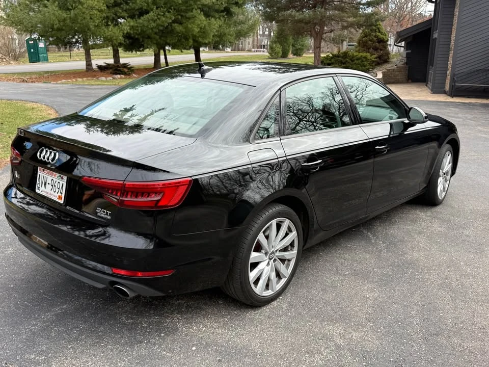 2017 Audi B9 A4 - Image 5 of 10