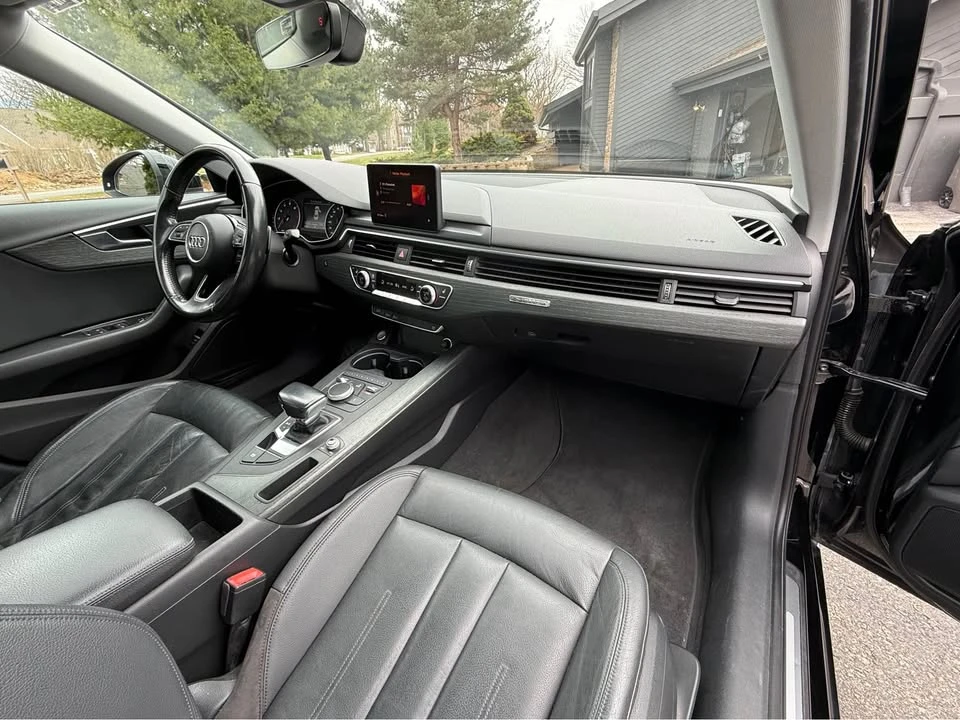 2017 Audi B9 A4 - Image 8 of 10