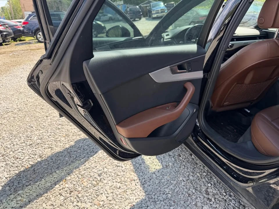 2017 Audi B9 A4 - Image 12 of 18