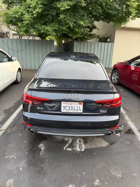 2017 Audi B9 A4 - Image 13 of 14