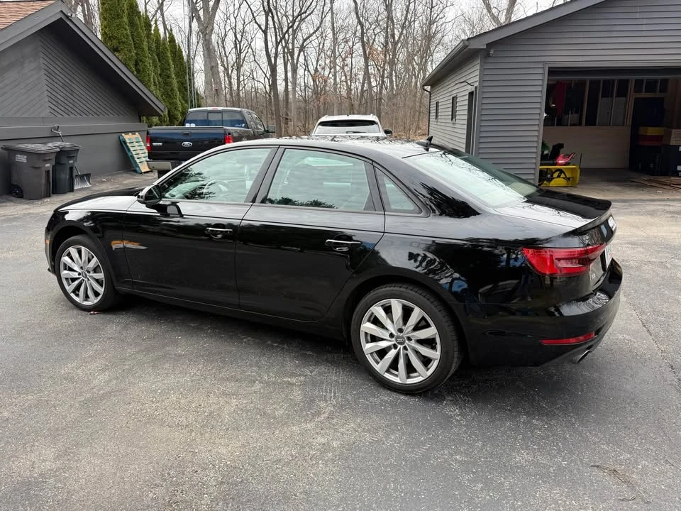 2017 Audi B9 A4 - Image 4 of 10