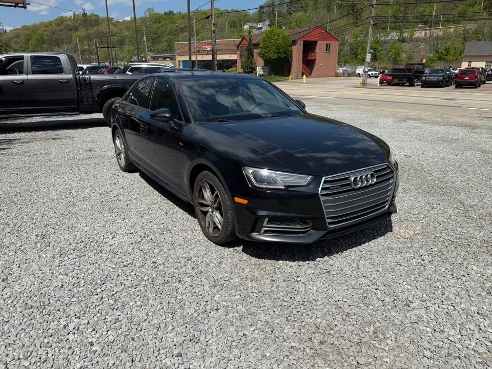 2017 Audi B9 A4 - Image 5 of 18