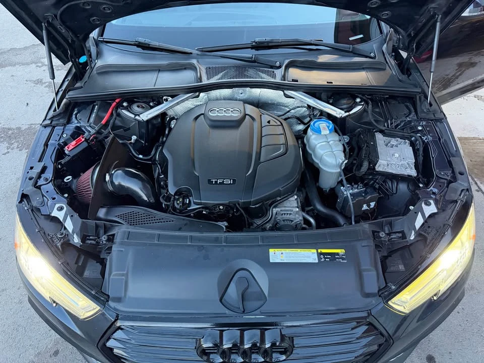 2017 Audi B9 A4 - Image 16 of 17