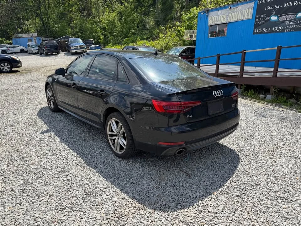 2017 Audi B9 A4 - Image 8 of 18