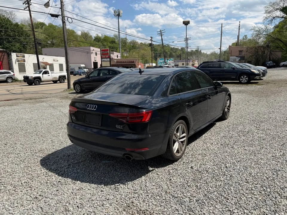 2017 Audi B9 A4 - Image 7 of 18
