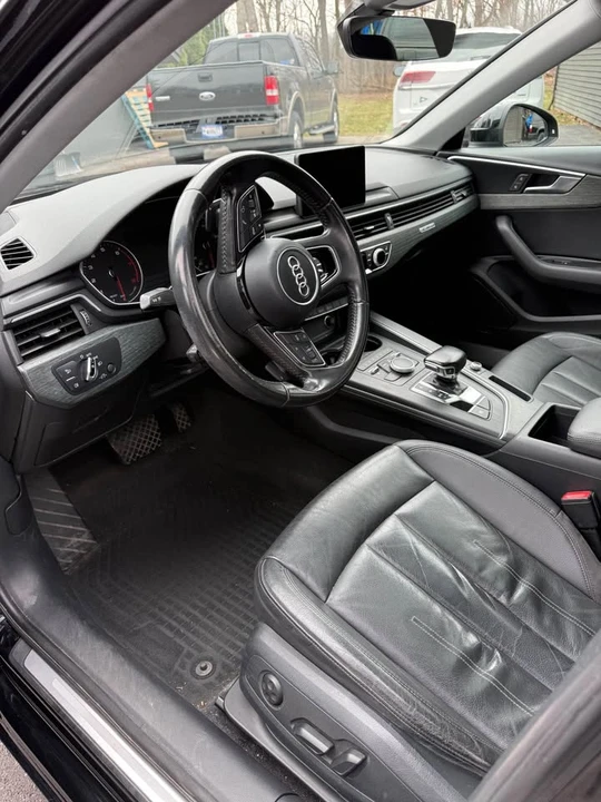 2017 Audi B9 A4 - Image 6 of 10
