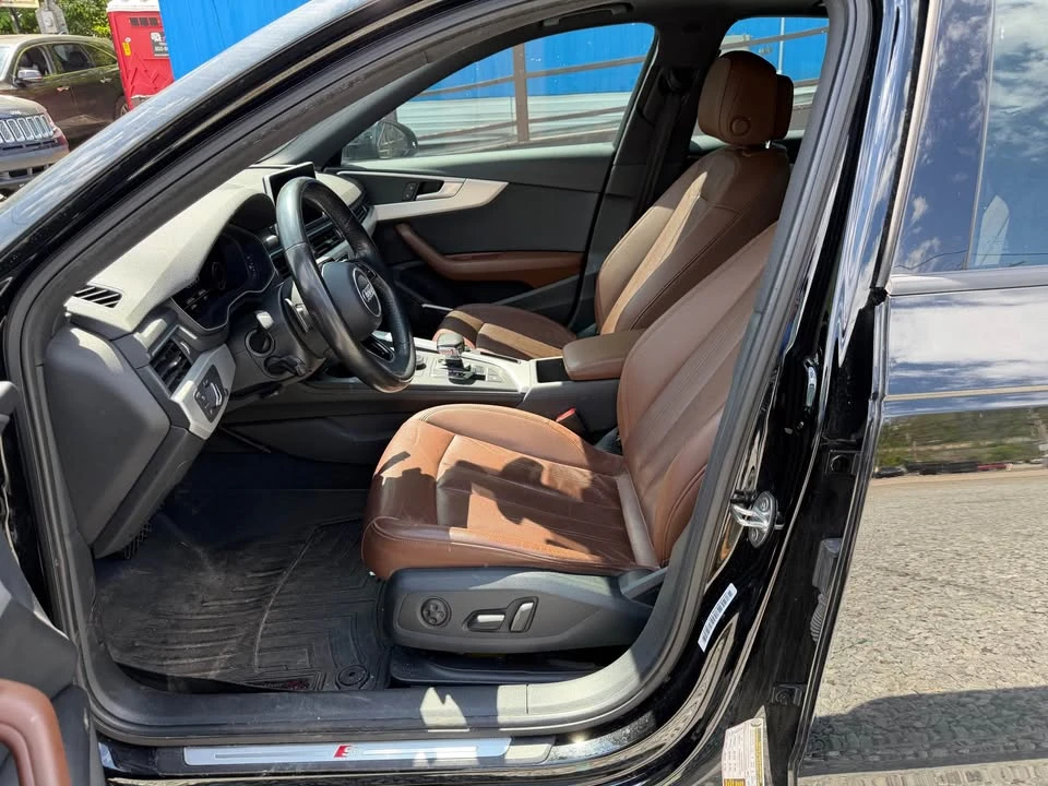 2017 Audi B9 A4 - Image 9 of 18