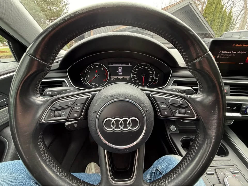 2017 Audi B9 A4 - Image 7 of 10