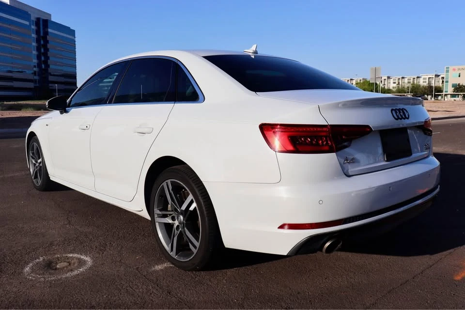 2017 Audi B9 A4 - Image 19 of 20