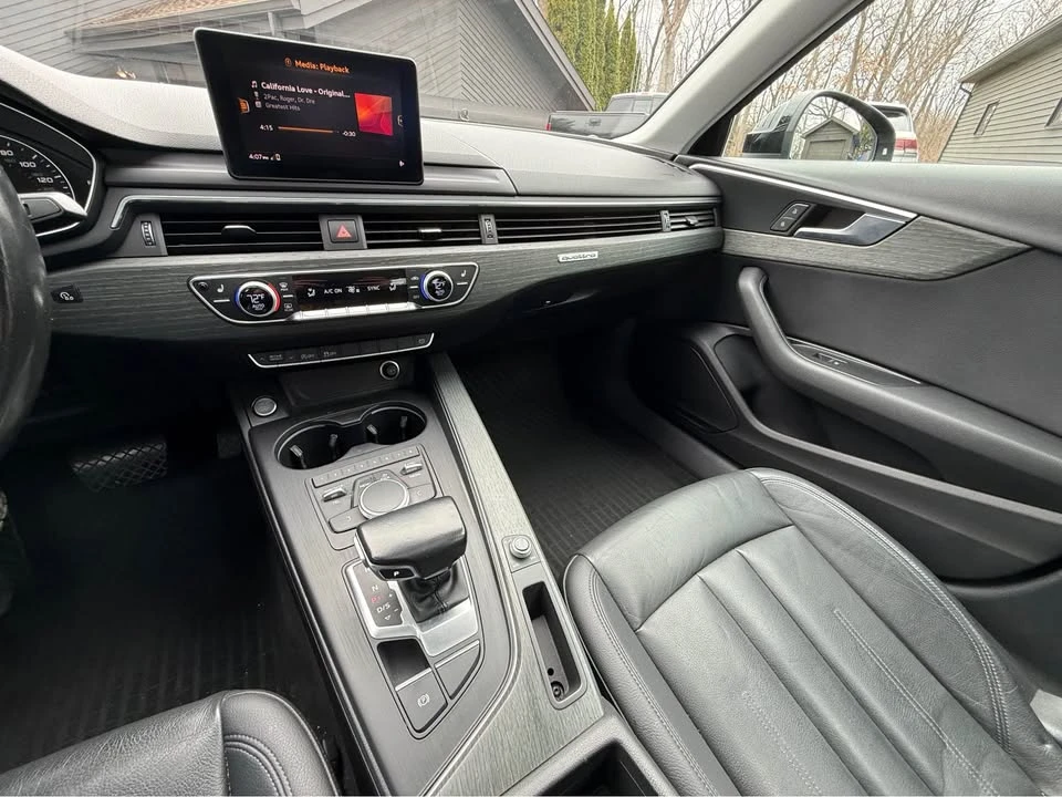 2017 Audi B9 A4 - Image 9 of 10
