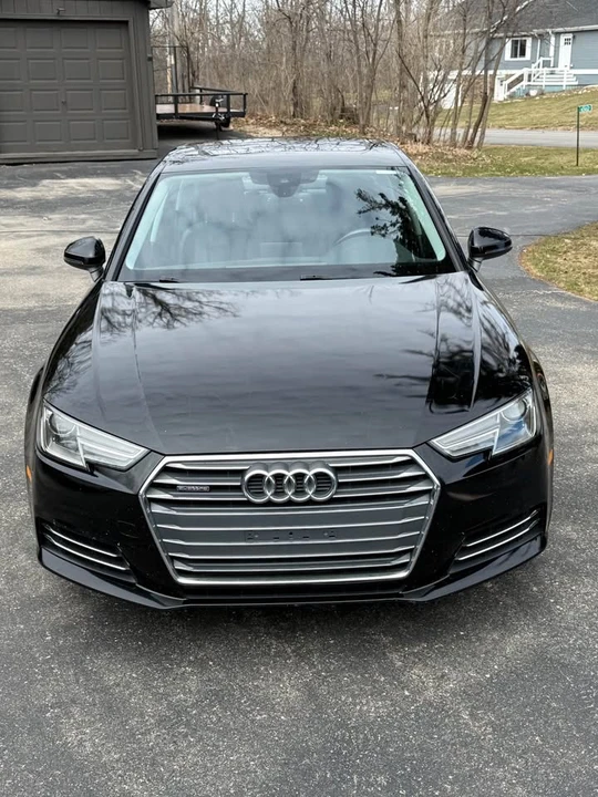 2017 Audi B9 A4 - Image 3 of 10