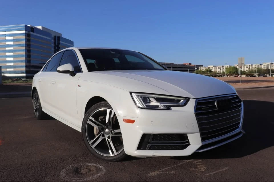 2017 Audi B9 A4 - Image 3 of 20