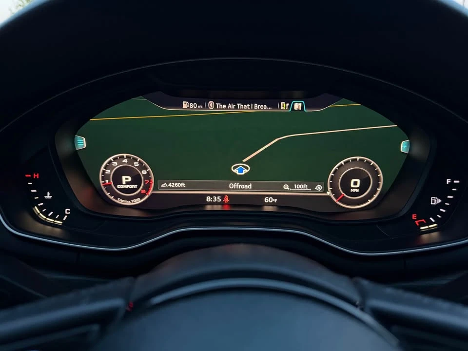 2017 Audi B9 A4 - Image 8 of 17