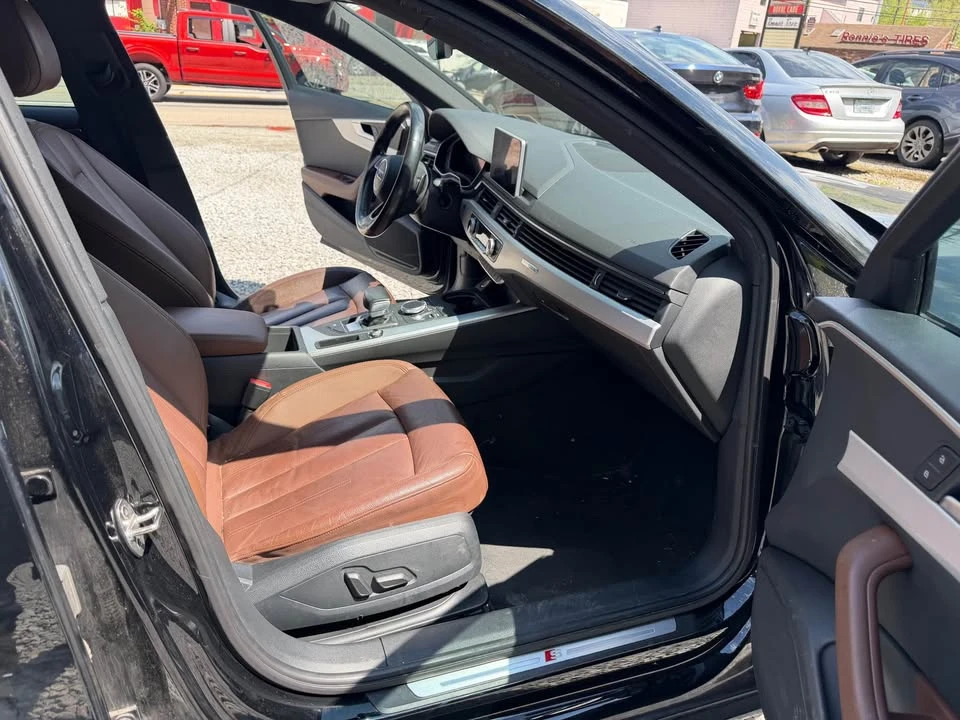 2017 Audi B9 A4 - Image 16 of 18