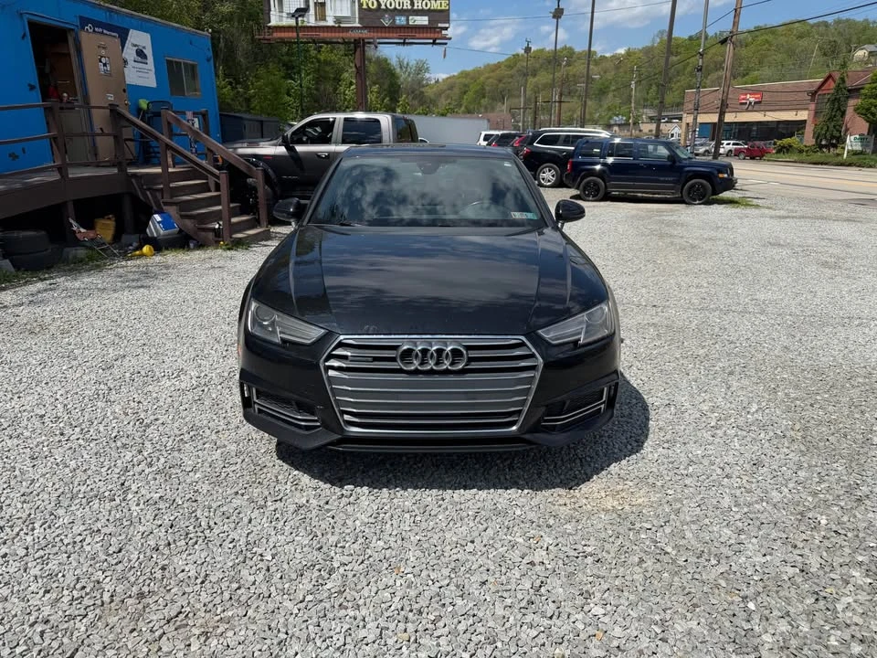 2017 Audi B9 A4 - Image 4 of 18