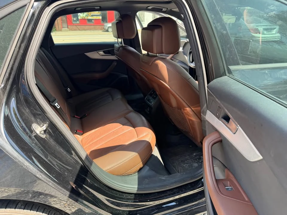 2017 Audi B9 A4 - Image 14 of 18