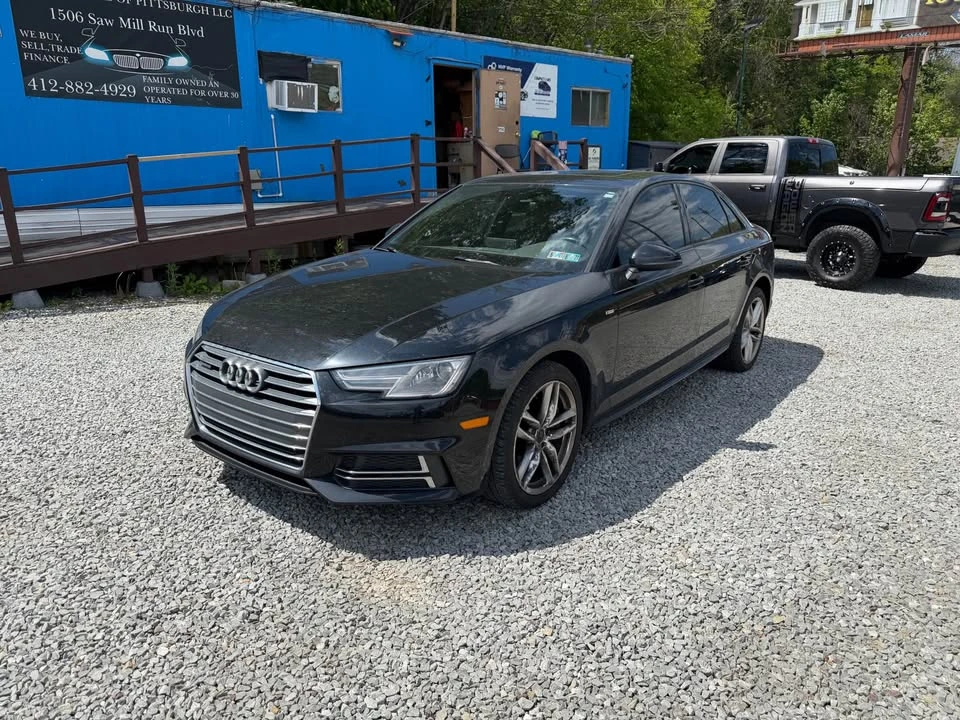 2017 Audi B9 A4 - Image 3 of 18