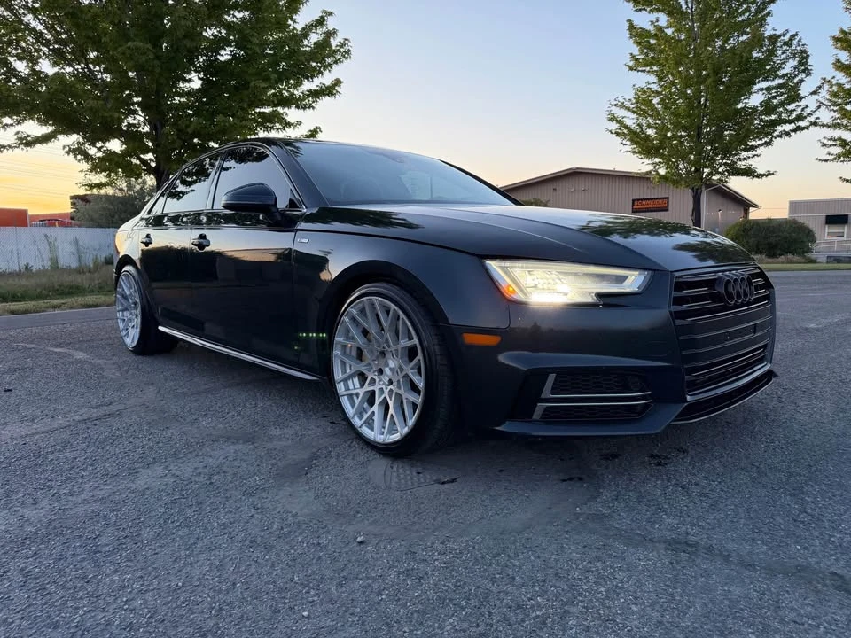 2017 Audi B9 A4 - Image 5 of 17