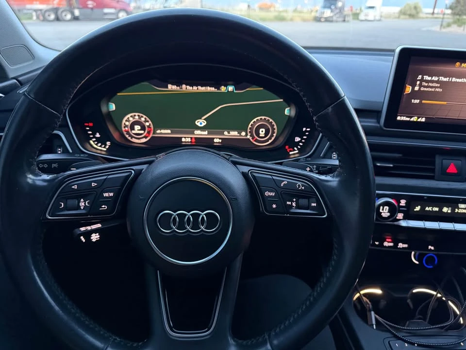 2017 Audi B9 A4 - Image 14 of 17