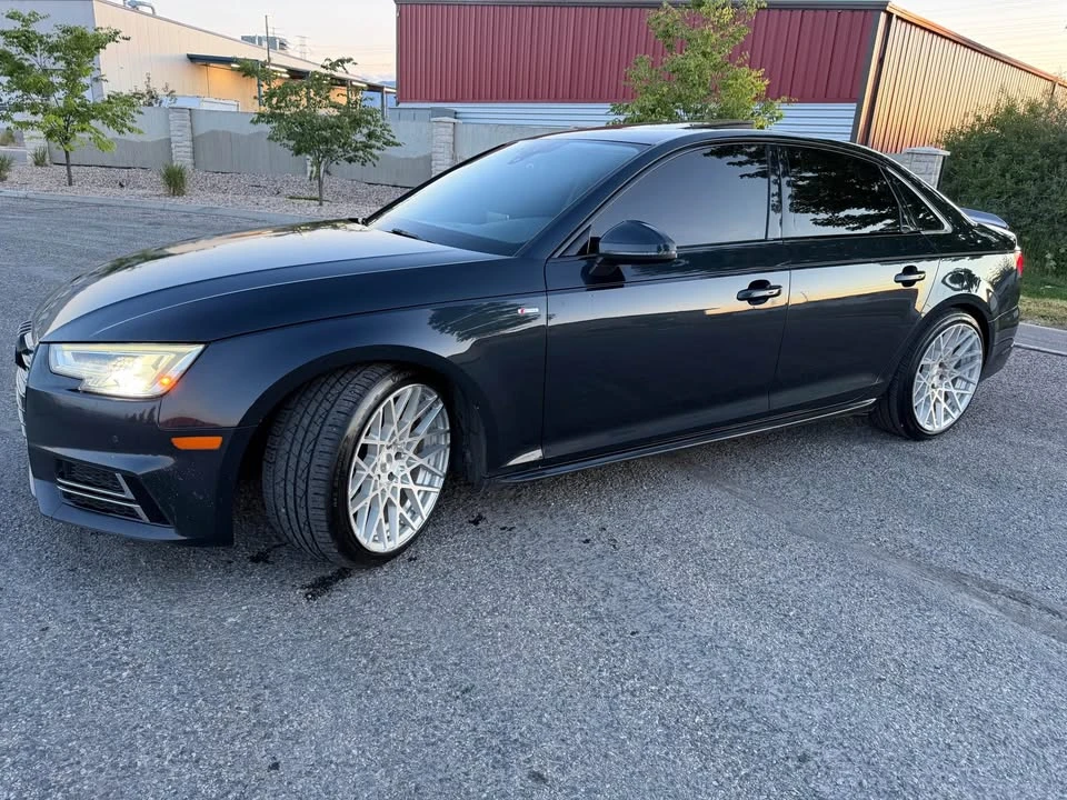 2017 Audi B9 A4 - Image 4 of 17