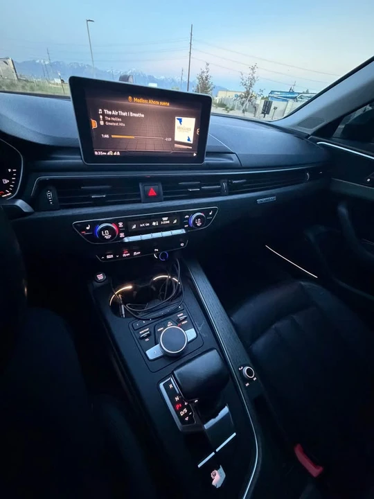 2017 Audi B9 A4 - Image 9 of 17