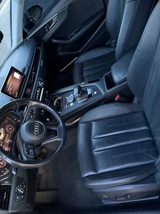 2017 Audi B9 A4 - Image 13 of 17