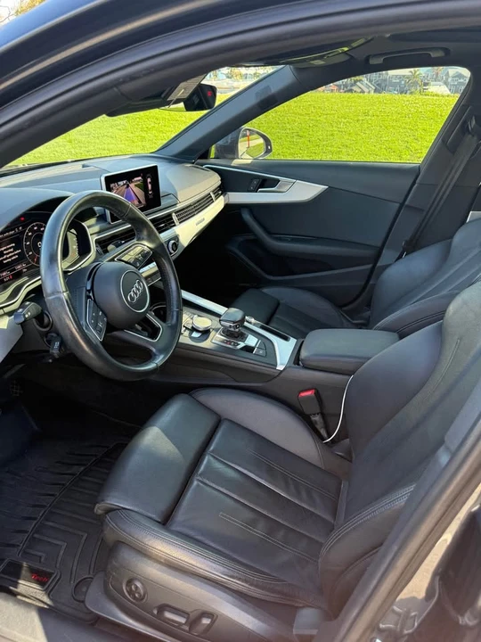 2017 Audi B9 A4 - Image 4 of 10