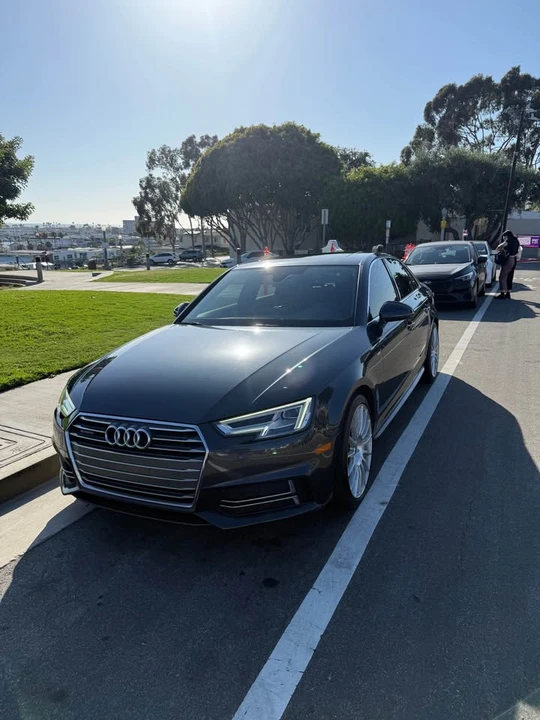 2017 Audi B9 A4 - Image 10 of 10