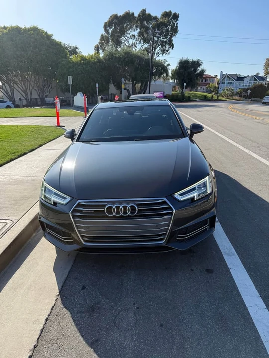 2017 Audi B9 A4 - Image 2 of 10