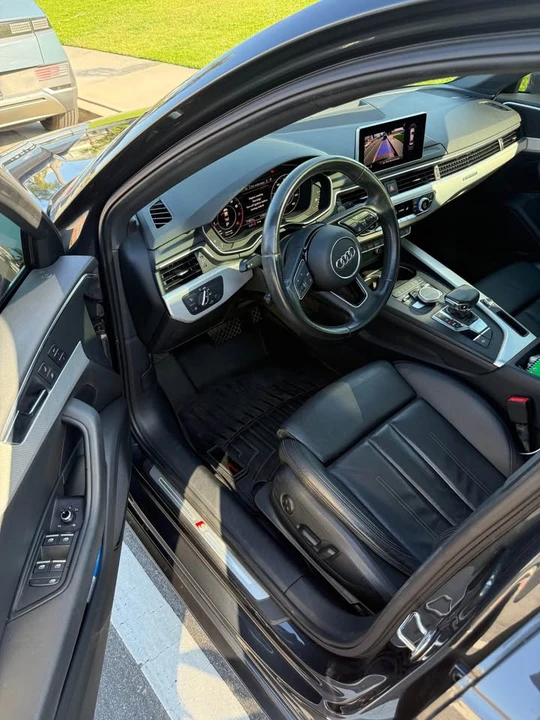 2017 Audi B9 A4 - Image 5 of 10