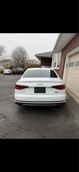 2017 Audi B9 A4 - Image 2 of 2