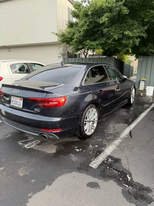 2017 Audi B9 A4 - Image 3 of 14