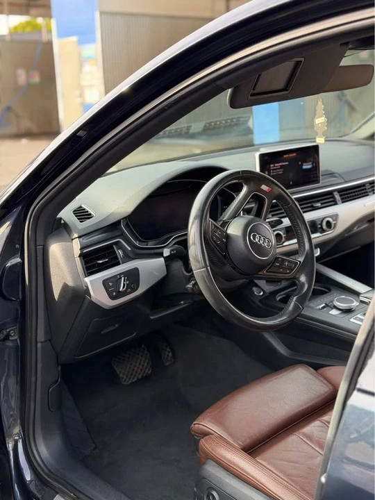 2017 Audi B9 A4 - Image 12 of 14