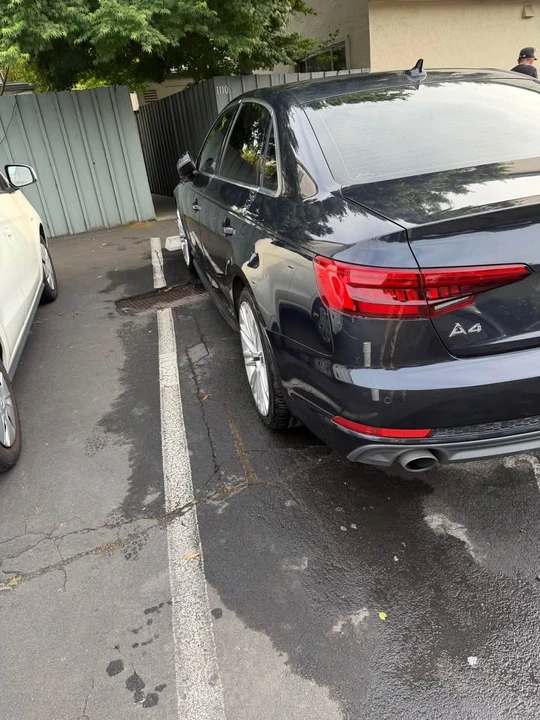2017 Audi B9 A4 - Image 6 of 14