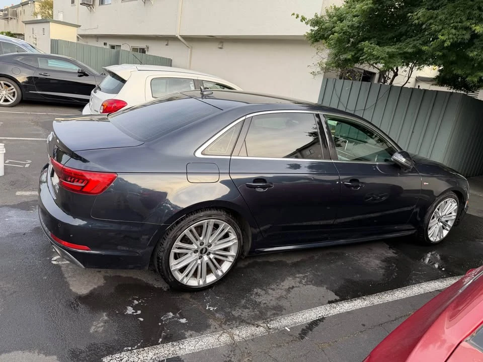 2017 Audi B9 A4 - Image 4 of 14