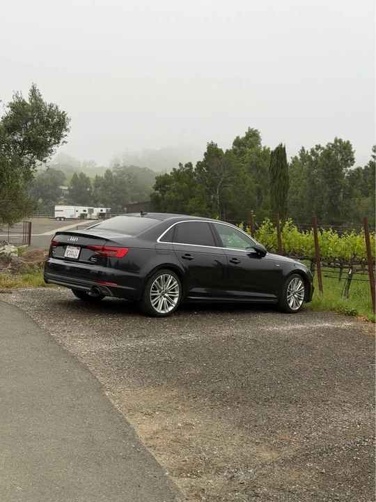 2017 Audi B9 A4 - Image 2 of 14